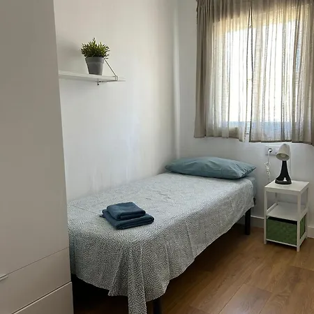 Apartment Apartamento Paseo Las Vinas *