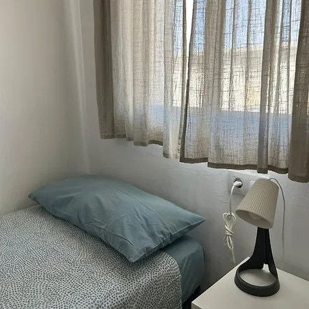 דירה Paseo Vinas חרז