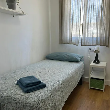 דירה Paseo Vinas *